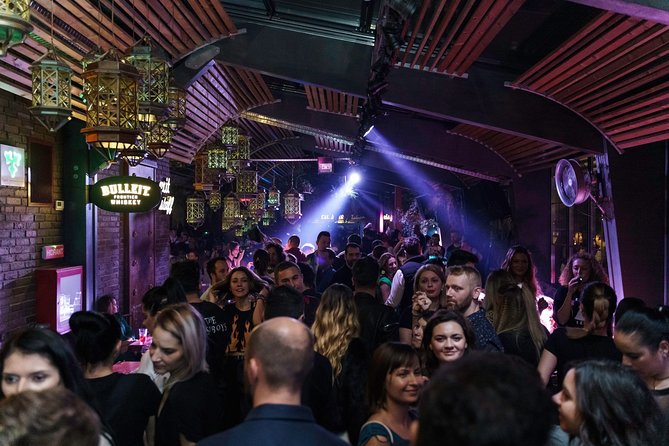 Private Bar Crawl in Bucharest - Old Town Area - What’s Actually Included: Shots, Reservations, Photos, and Surprise Moments