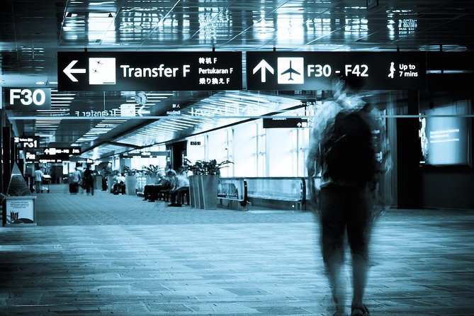 Private Bucharest Airport Transfer - Finding Your Driver at Arrivals, Nameplates and Luggage Help