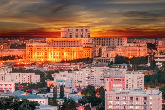 Private Bucharest city tour visit the Palace of the Parliament & Village Museum - Price and value, what you are actually paying for