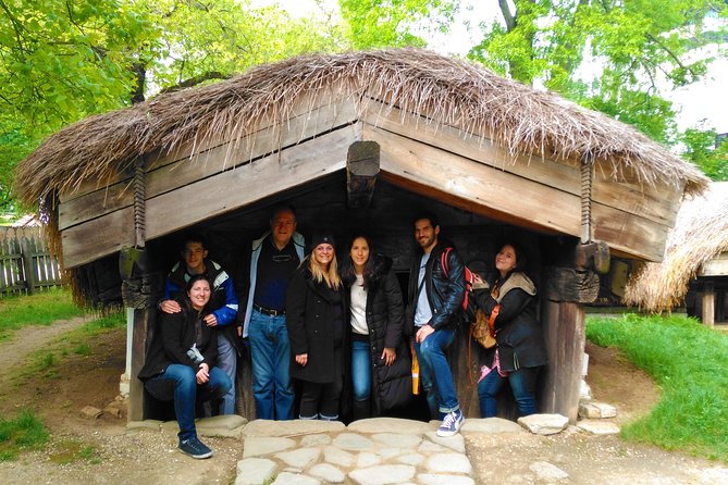 Private Bucharest city tour visit the Palace of the Parliament & Village Museum - Calea Victoriei and the squares where Bucharest changed direction