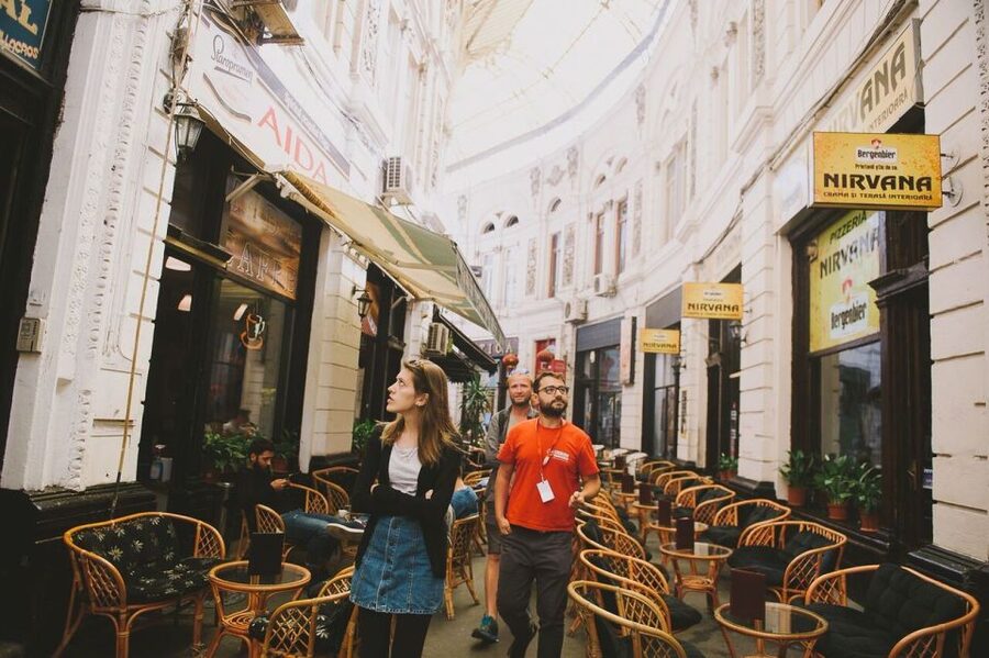Private Bucharest: History & Food with Traditional Meal - Peoples Palace, Ceaușescu’s mega plan, and why scale changed the city