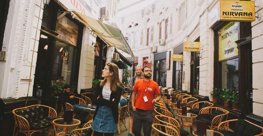 Private Bucharest: History & Food with Traditional Meal - The traditional hanu meal: what you eat and how it lands after the walk
