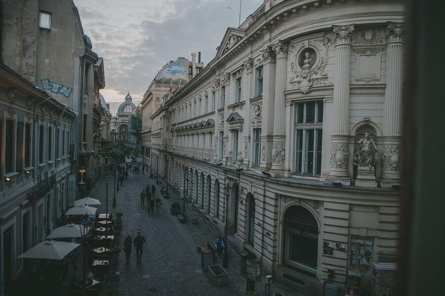 Private Bucharest: History & Food with Traditional Meal - Price and value for 4 hours of history plus an included meal