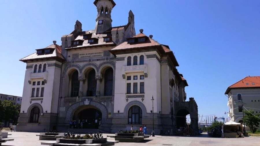 Private Bucharest Tour: Discover Constanța & Black Sea Coast - Museum of Archaeology and History: Greek-Roman finds that make the coast feel older