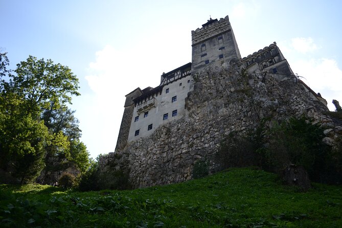 Private Day Tour: Dracula's Castle and Peles Castle - Bran Castle and Dracula vibes, with time to actually look