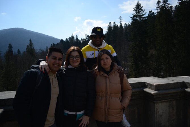 Private Day Tour: Dracula's Castle and Peles Castle - Transportation and comfort: private ride, air-conditioned ease