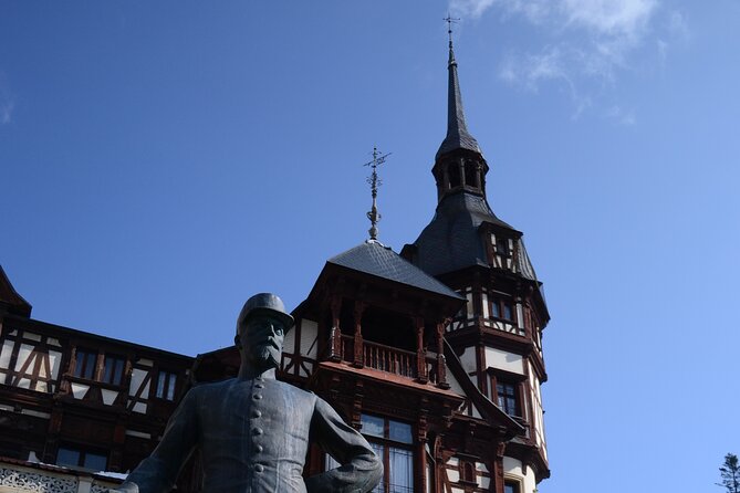 Private Day Tour: Dracula's Castle and Peles Castle - Price and value: what $177.64 really buys
