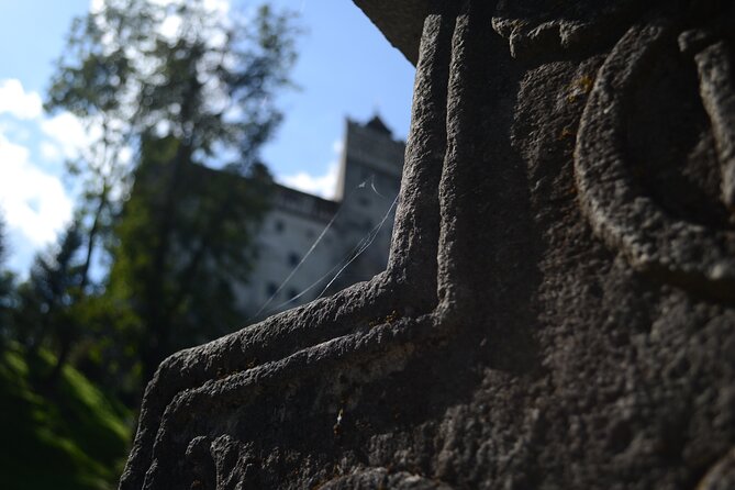 Private Day Tour: Dracula's Castle and Peles Castle - Peles Castle: royal summer palace with real mountain drama