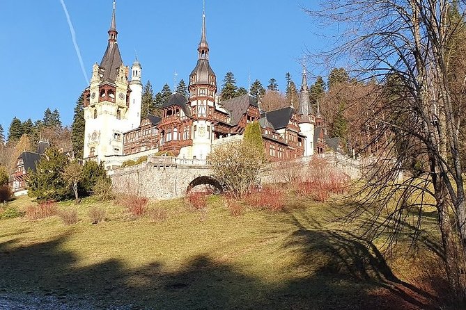 Private Day Tour from Brasov to Rasnov Fortress - Bran Castle and Vlad’s Story: Dracula Meets the Facts
