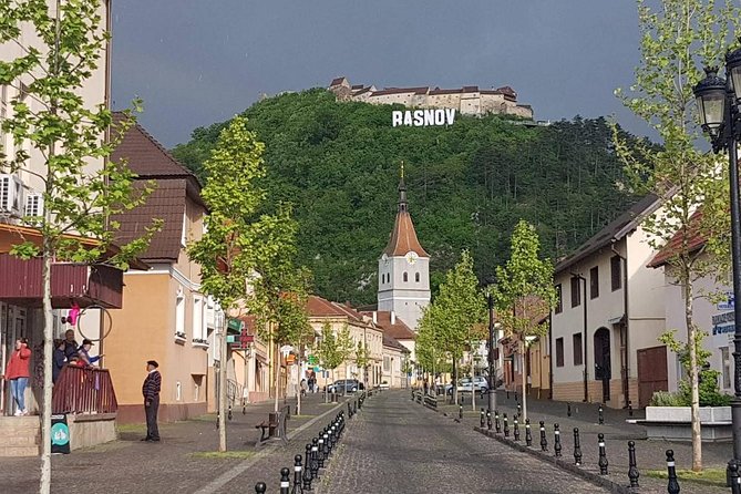 Private Day Tour from Brasov to Rasnov Fortress - Peles Palace in Sinaia: Royal Rooms and the Comfort of Guided Focus