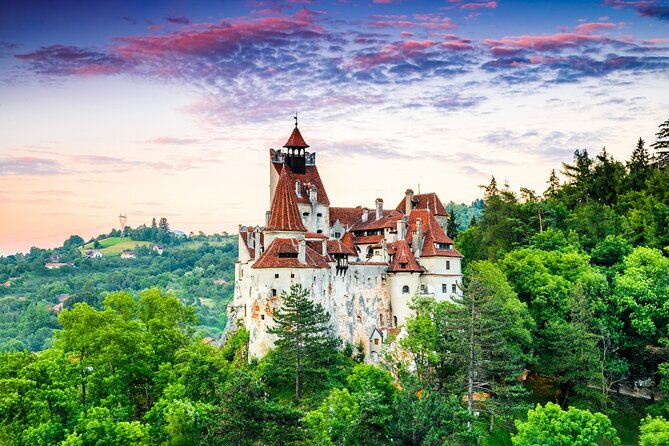 Private Day Tour in Transylvania, Peles and Bran Castles from Brasov - Bran Castle: Dracula Lore Without the Chaos