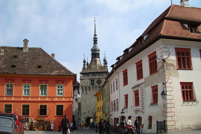 Private Day Tour Sighisoara and Viscri from Brasov with Hotel Pick Up/ Drop Off - Key things that make this tour work