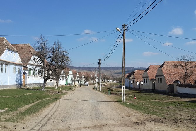Private Day Tour Sighisoara and Viscri from Brasov with Hotel Pick Up/ Drop Off - Weather and comfort: what to pack for Viscri and Sighisoara
