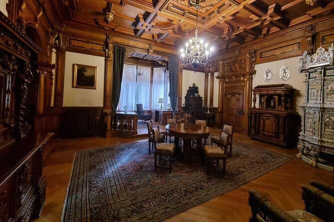 Private Day Trip from Bucharest: Dracula’s Castle, Peles & Brasov - Price and Value: What You Pay, What You Still Need, and Why It Adds Up