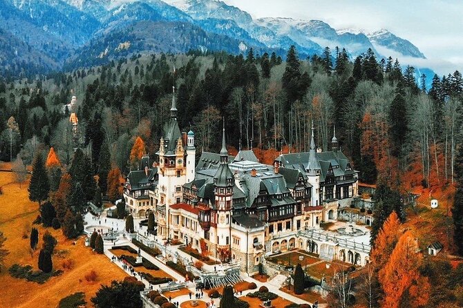 PRIVATE day-trip - Peles Castle, Bran Castle, Brasov - Key things to know before you go