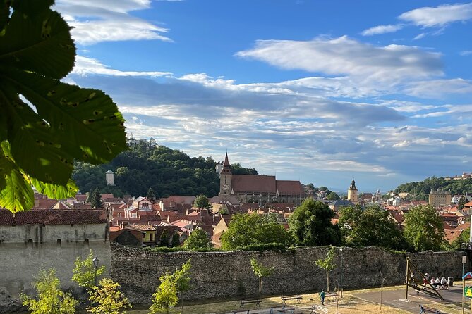 PRIVATE day-trip - Peles Castle, Bran Castle, Brasov - Why Peles and Bran plus Brasov make sense together