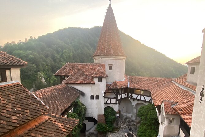 PRIVATE day-trip - Peles Castle, Bran Castle, Brasov - The guide experience: what the best days look like with Alex