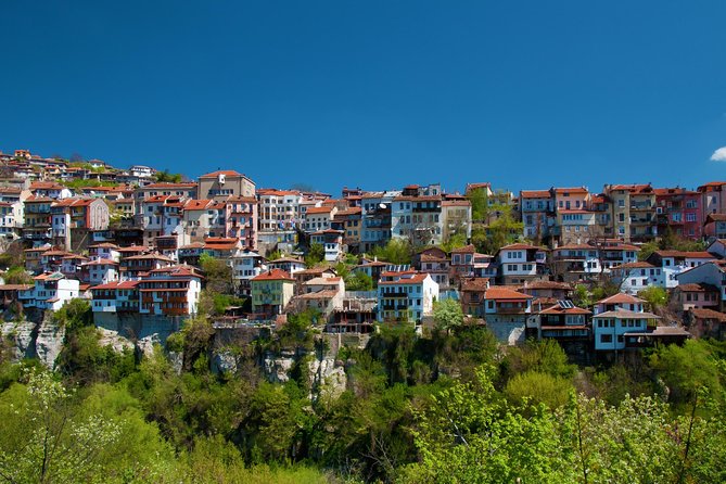 Private Day Trip to Bulgaria and Veliko Tarnovo from Bucharest - Entering Veliko Tarnovo, UNESCO town energy