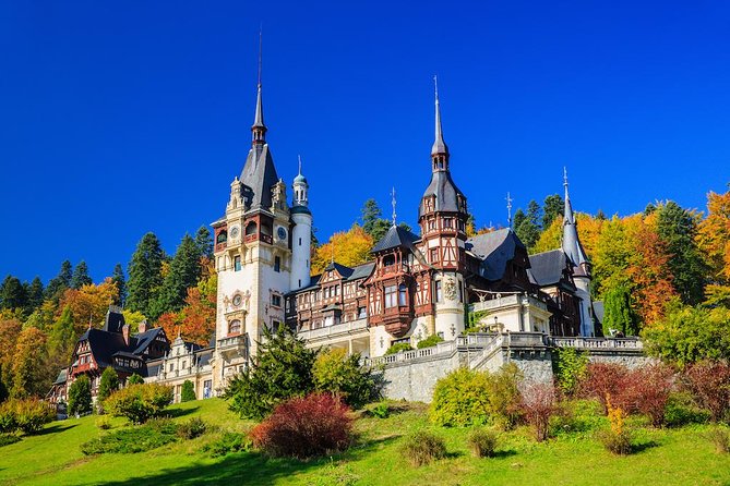 Private Day Trip to Dracula's Castle from Bucharest - A long day in Transylvania, planned like a private outing