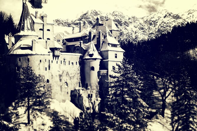 Private Day Trip to Peles and Bran from Bucharest - Caraiman Mountain Views: Why the Drive Includes More Than Just Castles