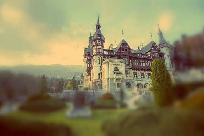 Private Day Trip to Peles and Bran from Bucharest - Peles Castle Time, Plus the Cantacuzino Palace Backup If Peles Is Closed