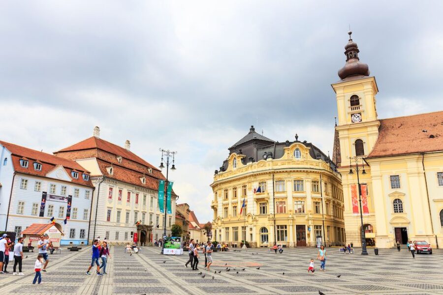 Private Day Trip to Sibiu from Bucharest - Why Sibiu and the Olt River Valley make a one-day hit