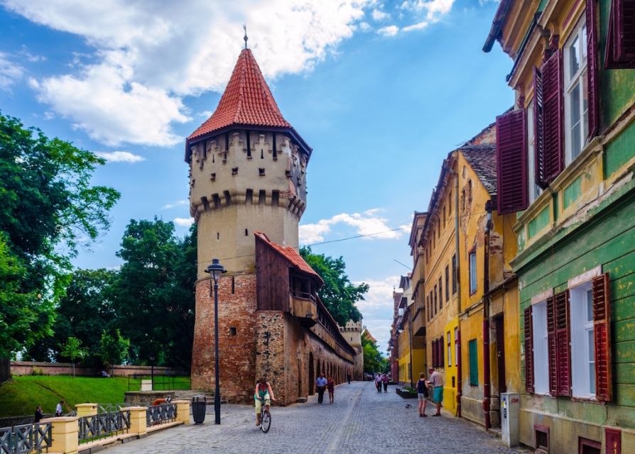 Private Day Trip to Sibiu from Bucharest - Sibiel protected village and the glass icons museum