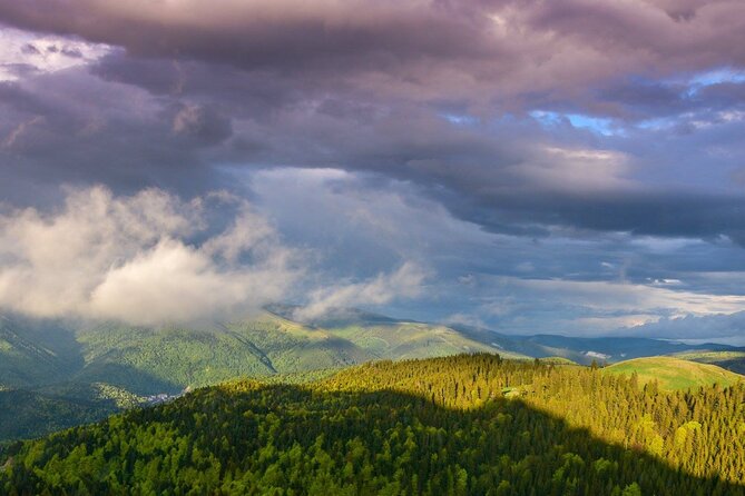 Private Daytrip Hike to Bucegi Mountains - Lunch, snacks, and water: small details that prevent a bad day