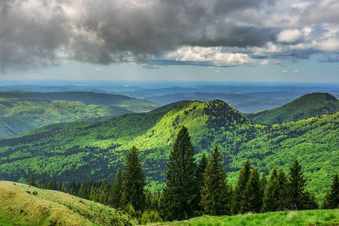 Private Daytrip Hike to Bucegi Mountains - Who this Bucegi day trip fits best