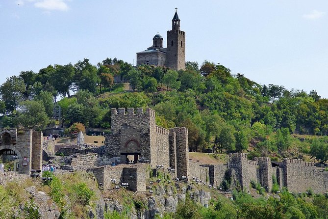 Private Daytrip to Buzludzha Monument and Veliko Tarnovo - Key points at a glance