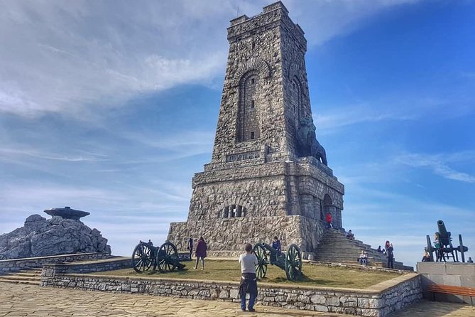 Private Daytrip to Buzludzha Monument and Veliko Tarnovo - A private Bulgaria day from Bucharest, built around three iconic stops
