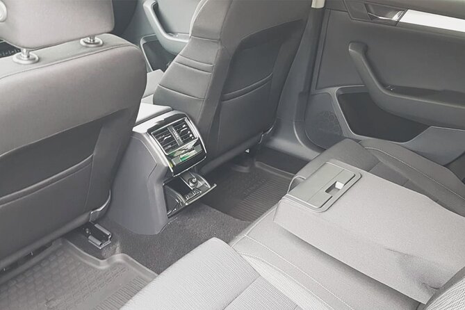 Private Driver to Bucharest from Airport Henri Coanda OTP - Why this OTP to Bucharest transfer is a smart start
