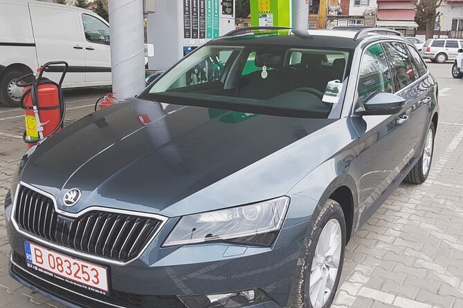 Private Driver to Bucharest from Airport Henri Coanda OTP - Practical tips to make the transfer go smoothly