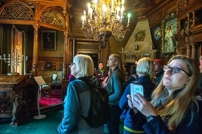 Private Full Day Trip to Peles & Bran (Dracula’s) Castles &Brasov - Peleș Castle: Royal Summer Residence With a Monday-Tuesday Twist