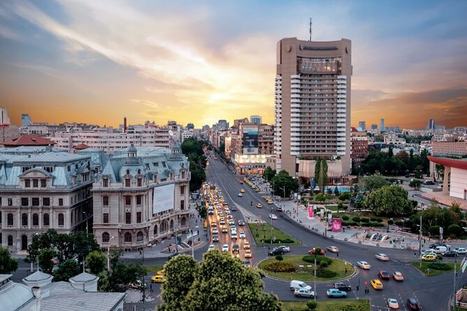 Private Guided Panoramic Tour in Bucharest by Car - Palace of Parliament: the stop that needs your planning, not your guesswork