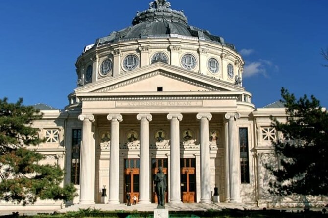 Private Guided Panoramic Tour in Bucharest by Car - Price and logistics: is $89.87 per person a good deal?