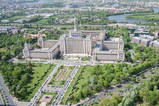 Private Guided Panoramic Tour in Bucharest by Car - How the outside stops turn into stories you can actually remember