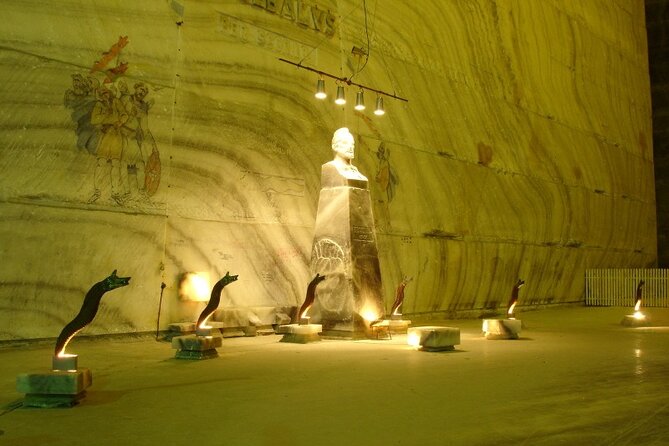 Private Half Day trip to Slanic Salt Mine and Snagov Monastery - Key Things I’d Focus On