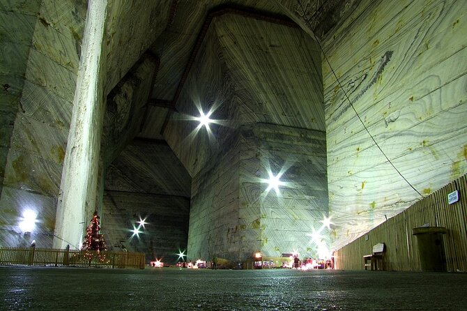 Private Half Day trip to Slanic Salt Mine and Snagov Monastery - Slanic Salt Mine: 200 M Underground and Nine Chambers That Feel Massive