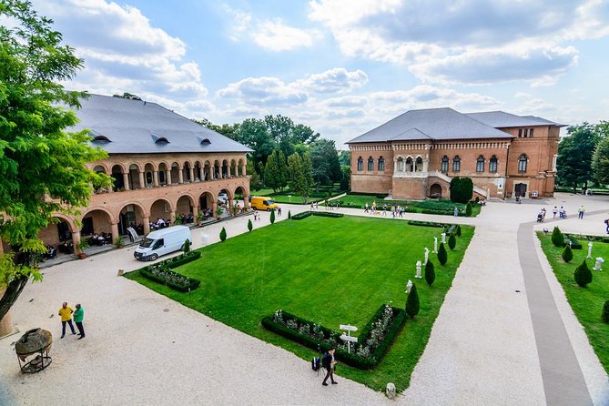 Private Half Day Trip to Snagov Monastery and Mogosoaia Palace from Bucharest - Mogosoaia Palace: Romanian architecture, restored interiors, and Monday timing