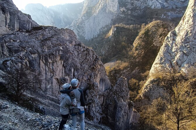 Private Hiking OR Climbing Experience in beaufitul gorges - Cheile Turzii and Turda Gorge, the reason this feels special