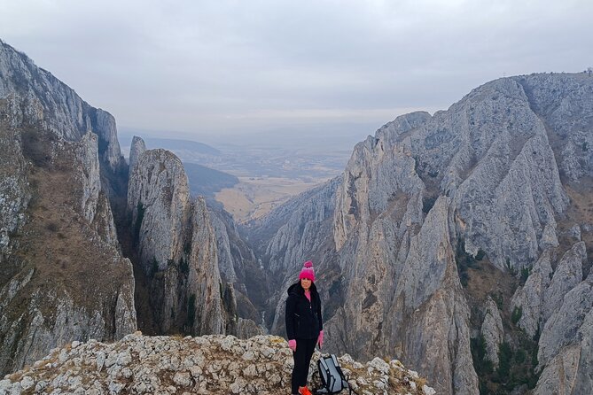 Private Hiking OR Climbing Experience in beaufitul gorges - Climbing the via ferrata for about 2 hours: what beginner friendly really means