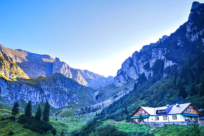 Private Hiking to Bucegi Natural Park from Brasov - From Brasov to Rasnov: The Scenic Start That Sets the Tone