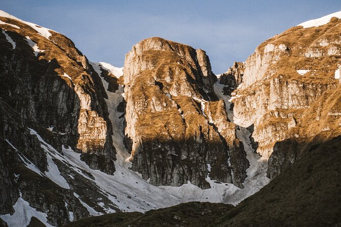 Private Hiking to Bucegi Natural Park from Brasov - Choosing Your Uphill Route to the 2000m Plateau
