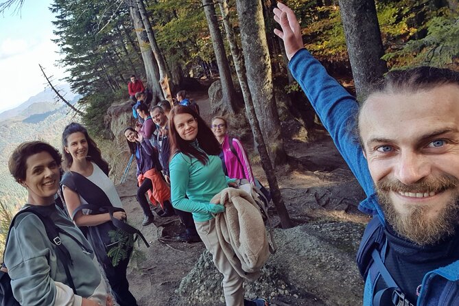 Private Hiking to Bucegi Natural Park from Brasov - The Descent Back to Rasnov and the Long, Worth-It Day Ending