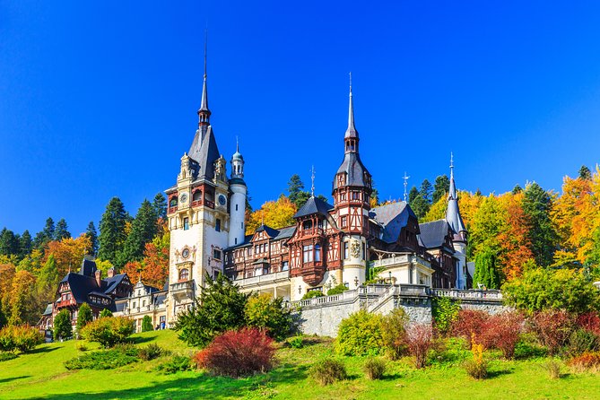 Private Movie Castles at Peles, Cantacuzino and Bran Castle Tour - Your private ride: comfort, timing, and why it changes the whole day