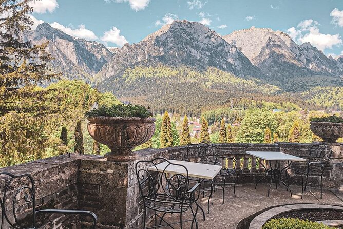 Private Movie Castles at Peles, Cantacuzino and Bran Castle Tour - Peles Castle: royal art, Queen Maria, and the Monday-Tuesday outside limit