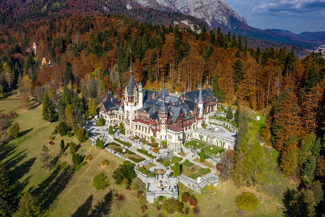 Private Movie Castles at Peles, Cantacuzino and Bran Castle Tour - Price and value: what your $207.01 covers, and what it does not