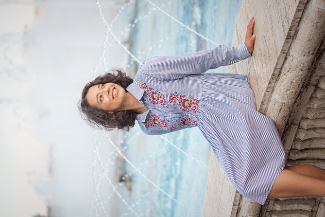 Private Photo-Shoot with Award-Winning Photographer - Stop 4: Piata Unirii for Big City Context and Movement Shots