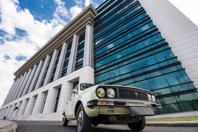 Private: RedPatrol Bucharest Contrasts Tour in a Vintage Car - Who this tour is best for (and who should skip it)